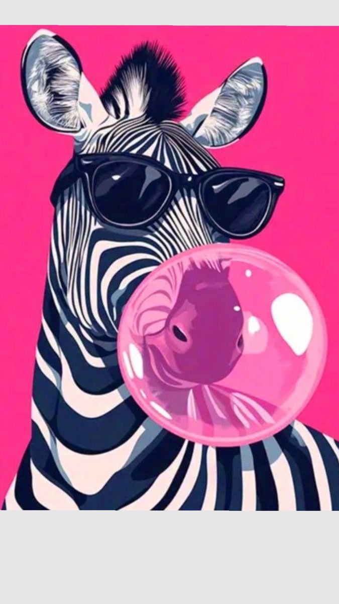 Bubble Gum Safari