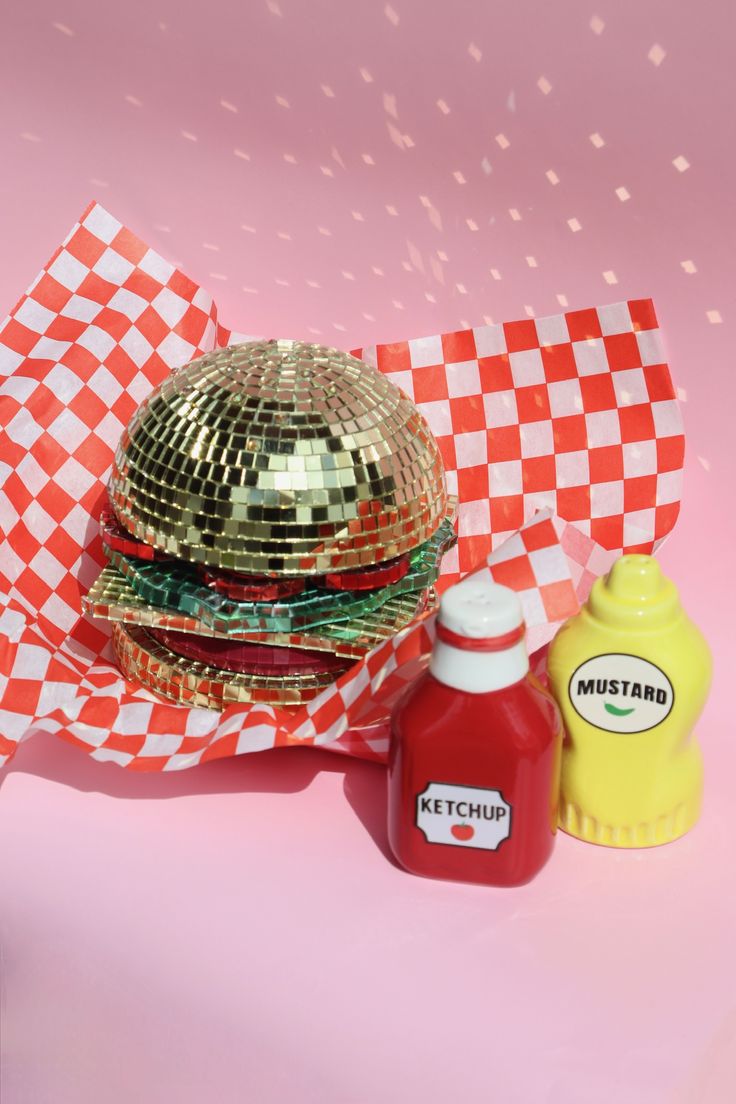 Disco Burger